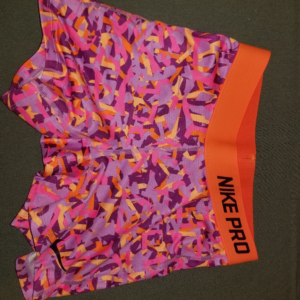 Nike gym shorts